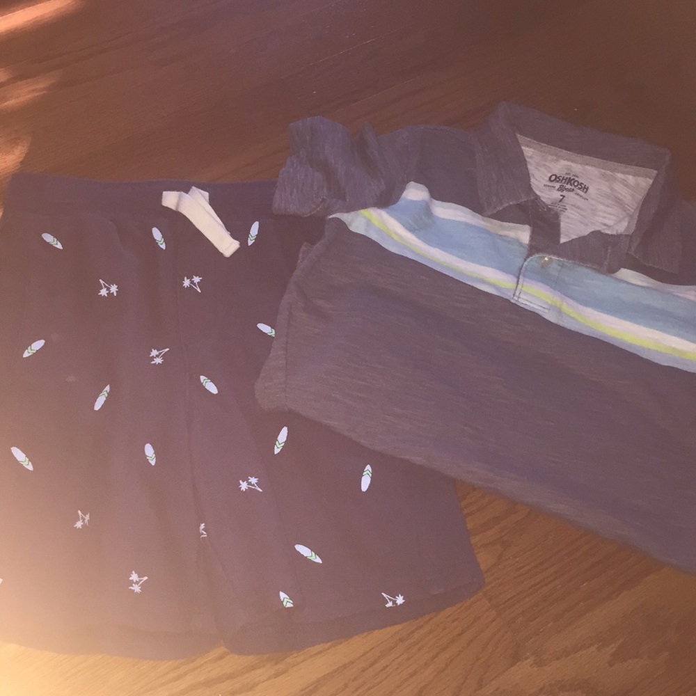 Oshkosh set